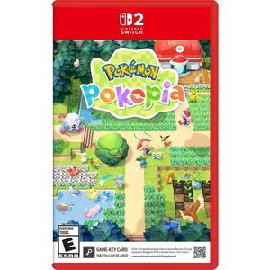 Pokemon Pokopia (Game-Key Card) for Nintendo Switch 2  VIDEOGAMES
